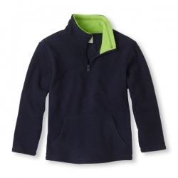 Flisová bunda HALF-ZIP PULLOVER