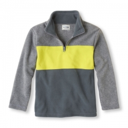 Flisová bunda HALF-ZIP PULLOVER