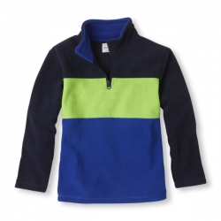 Flisová bunda HALF-ZIP PULLOVER