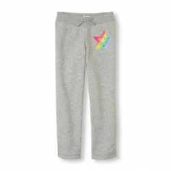 Tepláky FLEECE PANTS