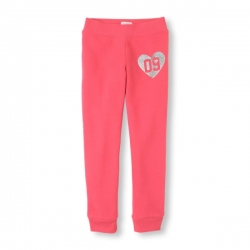 Active Banded Sweatpants PLACE 1989 USA
