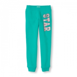 Active Banded Sweatpants PLACE 1989 USA