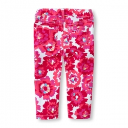 Jeggins FLORAL