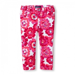 Jeggins FLORAL