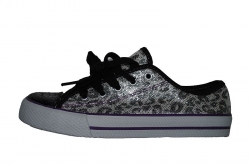 Tenisky GLITTER Low top