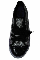 Tenisky GLITTER Low top