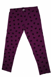 Leggins PRINTED PLACE 1989 USA