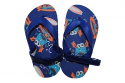 Detské Šľapky FLIP FLOPS PLACE 1989 USA