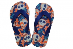 Detské Šľapky FLIP FLOPS PLACE 1989 USA