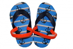 Detské Šľapky FLIP FLOPS PLACE 1989 USA