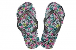 Detské Šľapky FLIP FLOPS PLACE 1989 USA