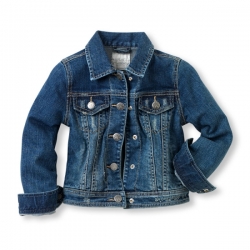 Denim Jacket PLACE 1989 USA