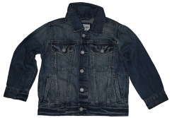 Denim Jacket PLACE 1989 USA