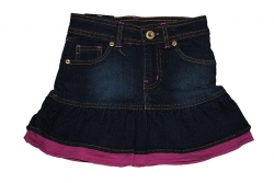 Skirt Jeans RUFFLE US POLO ASSN.
